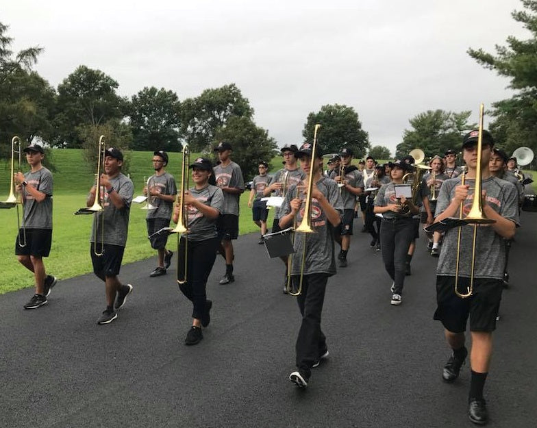 Sponsor a Marching Band Uniform