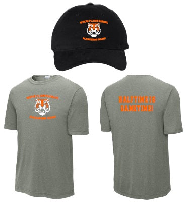 REQUIRED Marching Band Uniform - Cap & T-shirt